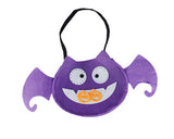 Halloween 2016 Costumes Trick or Treat Child Tote Handbag - Bat