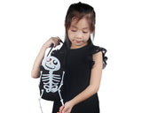 Skeleton Halloween Candy Bag