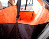 Safe Series Dog Car Hammock Seat Cover for Pets