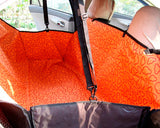 Safe Series Dog Car Hammock Seat Cover for Pets