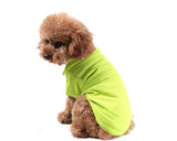 Cute Series Pet Clothes Dog Polo Shirt