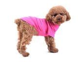 Cute Series Pet Clothes Dog Polo Shirt