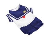 Japanese Uniform Style Costume Pet Dog Clothes