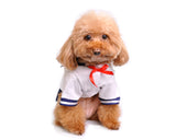 Japanese Uniform Style Costume Pet Dog Clothes