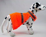 Dazzle Series Reflective Safety Dog Vest