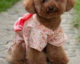 Japanese Style Kimono Costume Dog Clothes