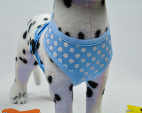 Dots Series Pet Dog Harness