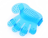 Pet Grooming Gloves for Dogs