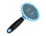 Pet Self Cleaning Slicker Brush Grooming Brush