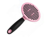 Pet Self Cleaning Slicker Brush Grooming Brush