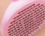 Pet Self Cleaning Slicker Brush Grooming Brush