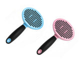 Pet Self Cleaning Slicker Brush Grooming Brush