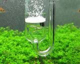 Aquarium Tank Plants Glass Reactor CO2 Diffuser Distribution