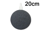 Multiple Size Airstone for Fish Tank Round Aquarium Bubbler Diffusers