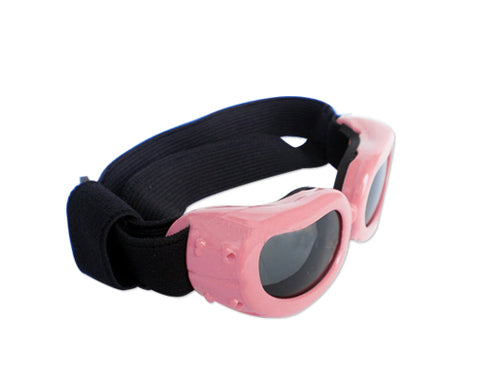 Cool Series Pet Dog Sunglasses - Pink