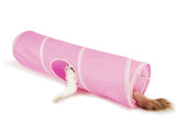 90 cm Collapsible Spiral Cat Tunnel Playing Toy