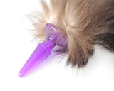 Adult Sex Toy Cosplay Unisex Wild Fox Tail Anal Butt Plug