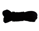 Adult 8 Pieces SM Bondage Set with Sex Whip - Black