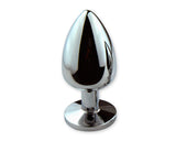 Adult Sex Toy Unisex Stainless Steel Anal Plug