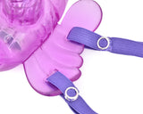 Adult Sex Toy G- Spot Wireless Butterfly Vibrator with Remote Control