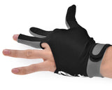 3 Fingers Billiard Glove 1 Piece for Left or Right Hand