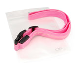 LED Jogging Waist Belt - Pink