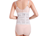 Body Shaper Weight Loss Waist Training Cincher Slimming Belt - Nude M