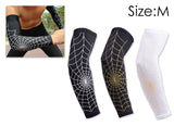 Basketball Protector Gear Shooting Hand Arm Elbow Sleeve