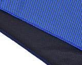 Breathable Chill Absorbent Evaporative Cooling Ice Towel - Dark Blue