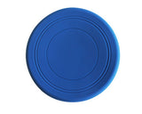 Silicone Pet Dog Flying Saucer Training Frisbee