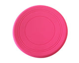 Silicone Pet Dog Flying Saucer Training Frisbee