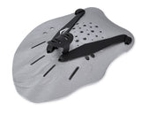 Swim Training Hand Paddles - Silver