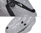 Swim Training Hand Paddles - Silver