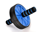 Ab Wheel for Abdominal Exercise - Blue