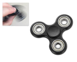 High Speed EDC Spinner Tri Bar Fidget Toy - Black