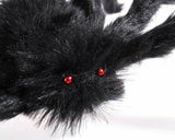 Halloween Spider Decoration 35.4 Inch Giant Spider for Halloween Decoration