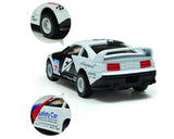 Racing Series Alloy Toy Model Car Set of 2