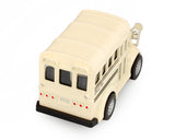 Blue Bird Vision School Bus Toy Model with Music Light
