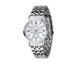 NARY Fashion Sport Army Stainless Steel Men Watch