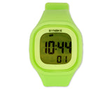 SYNOKE Waterproof Alarm Chronograph Light Digital Sport Watch