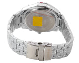 CURREN Dodecagon Stainless Steel Quartz Men's Wrist Watch