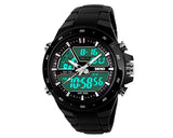 SKMEI Pioneer Waterproof Chronograph Men's Sports Watch