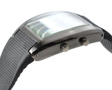 Digital LED Speedometer Men Women Unisex Sport Wrist Watch