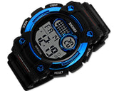 SKMEI Waterproof Day Date Digital Men Running Sports Watch