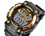 SKMEI Waterproof Day Date Digital Men Running Sports Watch