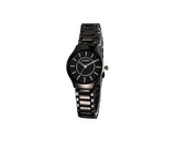 Sinobi Elegant Stainless Steel Women Wrist Watch