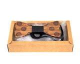 Creative Classic Wooden Bow Tie for Men