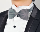 Pre-tied Tuxedo Bow Tie for Men