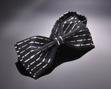 Pre-tied Tuxedo Bow Tie for Men