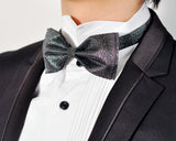 Pre-tied Tuxedo Bow Tie for Men